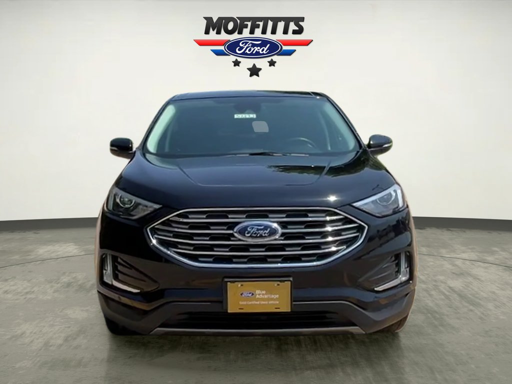 Used 2024 Ford Edge Titanium AWD/4WD image 8