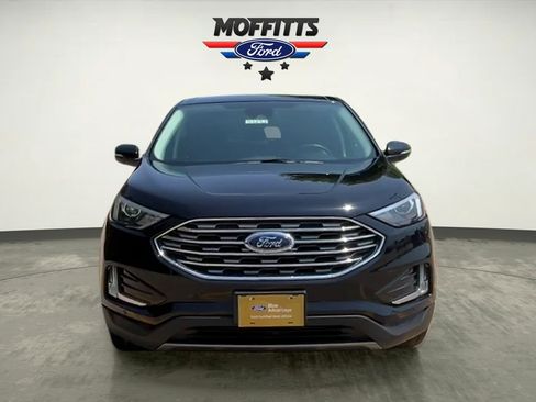 Used 2024 Ford Edge Titanium AWD/4WD image 8