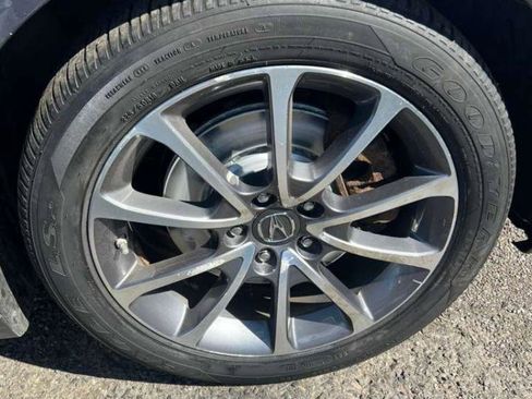 Used 2018 Acura TLX V6 SH-AWD image 15