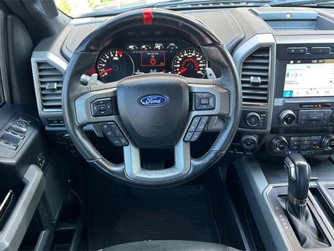Used 2019 Ford F150 Raptor w/ Equipment Group 802A Luxury image 16