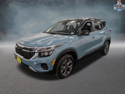 Used 2024 Kia Seltos S