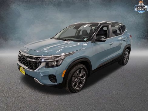 Certified 2024 Kia Seltos S AWD/4WD image 1