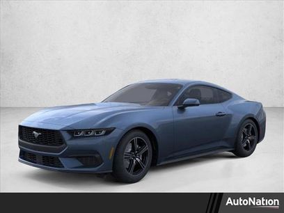 New 2025 Ford Mustang Coupe
