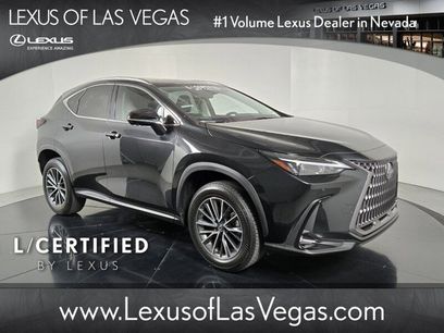 Certified 2024 Lexus NX 350h AWD w/ Vision Package