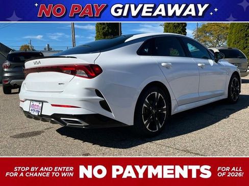 Used 2023 Kia K5 GT-Line image 6