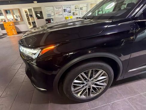 Used 2024 Acura MDX w/ Advance Package AWD/4WD image 2
