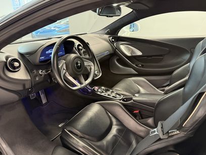 Used 2023 McLaren GT