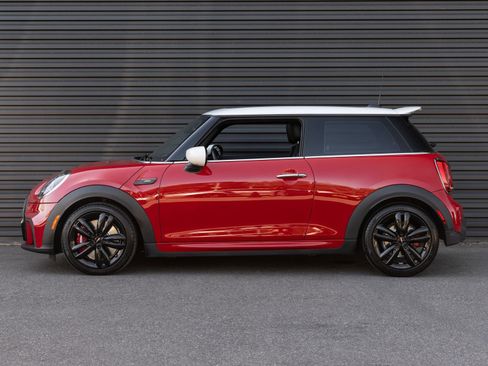 Used 2024 MINI Cooper John Cooper Works w/ Signature Upholstery Package FWD image 2