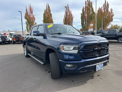 Certified 2021 RAM 1500 Big Horn image 8