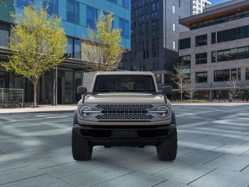 New 2025 Ford Bronco Badlands AWD/4WD image 6