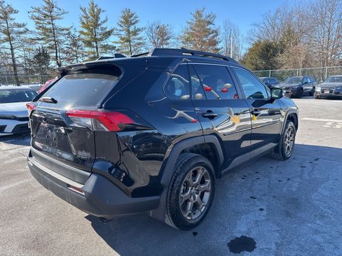 Used 2023 Toyota RAV4 AWD Hybrid image 5
