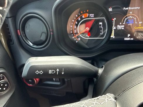 Used 2025 Jeep Wrangler Rubicon w/ Safety Group AWD/4WD image 26