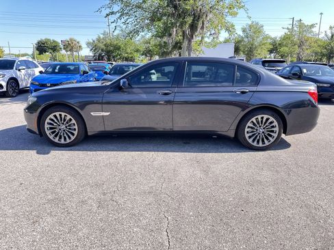Used 2011 BMW 740Li RWD image 3