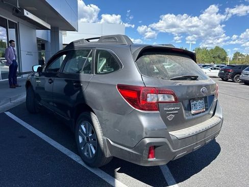 Used 2018 Subaru Outback 2.5i AWD/4WD image 4
