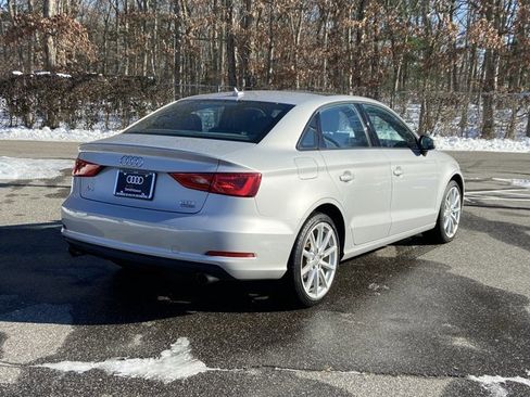 Used 2015 Audi A3 2.0T Premium w/ Cold Weather Package image 5