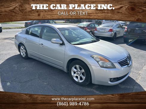 Used 2007 Nissan Altima 2.5 image 1