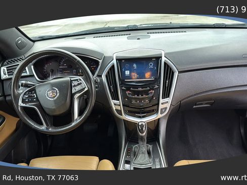Used 2014 Cadillac SRX Luxury w/ Driver Awareness Package image 35