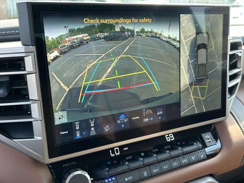 New 2026 Toyota Tundra 1794 Edition AWD/4WD image 26