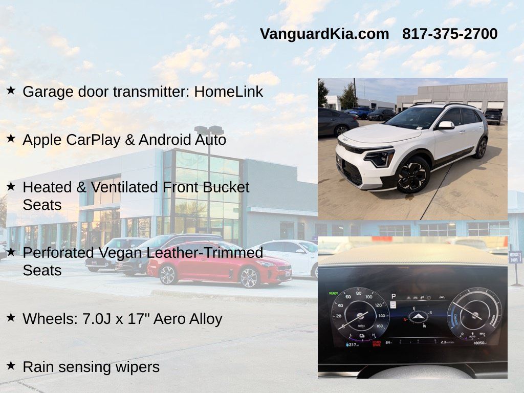 Used 2023 Kia Niro Wave FWD image 18