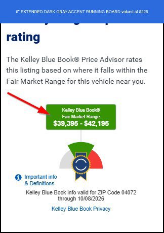 Used 2023 Ford F150 XLT w/ Equipment Group 302A High AWD/4WD image 14