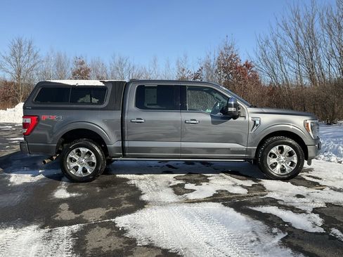 Used 2022 Ford F150 Platinum w/ Equipment Group 701A High image 29