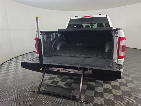 Used 2023 Ford F150 Lariat w/ Equipment Group 502A High image 12