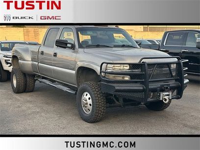 Used 2002 Chevrolet Silverado 3500 LS w/ Electrical Convenience Pkg