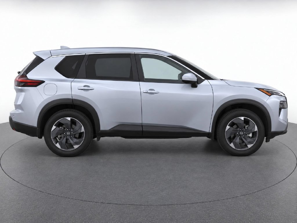 Certified 2025 Nissan Rogue SV FWD image 8