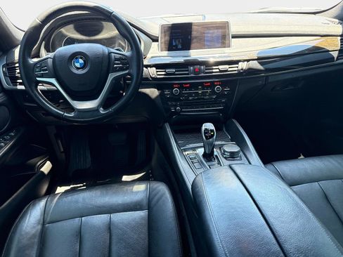 Used 2018 BMW X6 sDrive35i RWD image 17