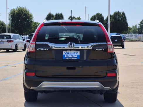 Used 2016 Honda CR-V EX-L image 7