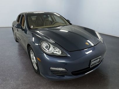 Used 2011 Porsche Panamera 4