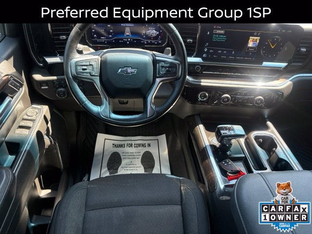 Used 2023 Chevrolet Silverado 1500 RST AWD/4WD image 14