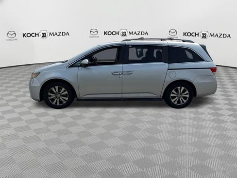 Used 2014 Honda Odyssey EX-L image 4