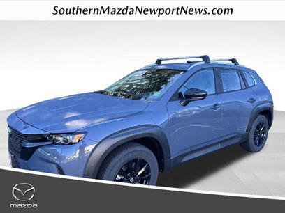 New 2025 MAZDA CX-50 AWD 2.5 S w/ Select Package