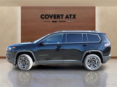 New 2026 Jeep Cherokee Limited image 2