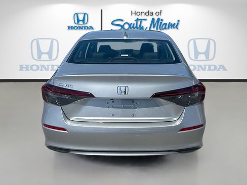 New 2026 Honda Civic LX image 6