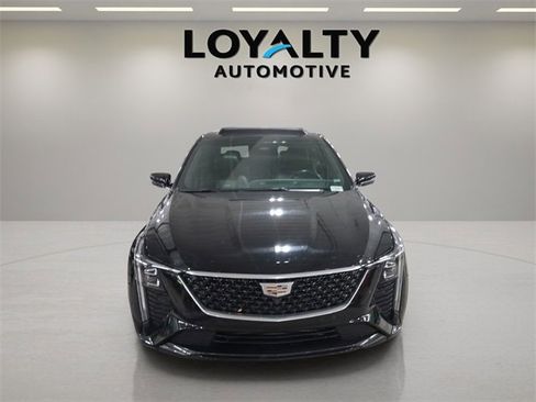 Used 2025 Cadillac CT5 Premium Luxury image 8
