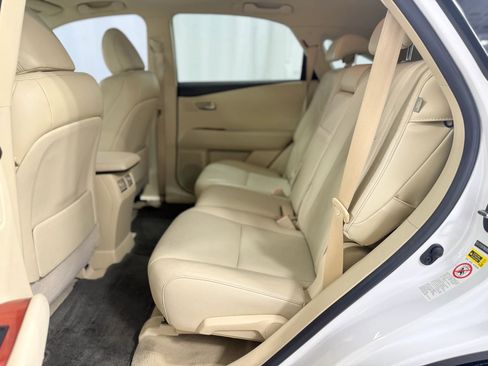 Used 2010 Lexus RX 350 RX 350 Sport Utility 4D image 35