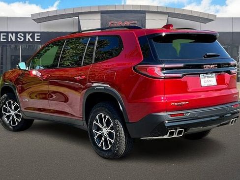 New 2026 GMC Acadia AT4 w/ LPO, Floor Liner Package image 3
