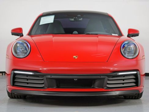 Used 2024 Porsche 911 Carrera S w/ Sport Package image 7