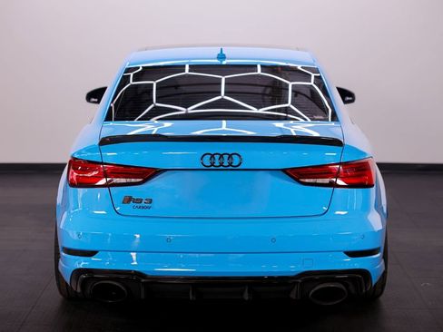 Used 2018 Audi RS 3 image 2