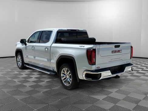 Used 2021 GMC Sierra 1500 SLT w/ SLT Premium Package AWD/4WD image 3