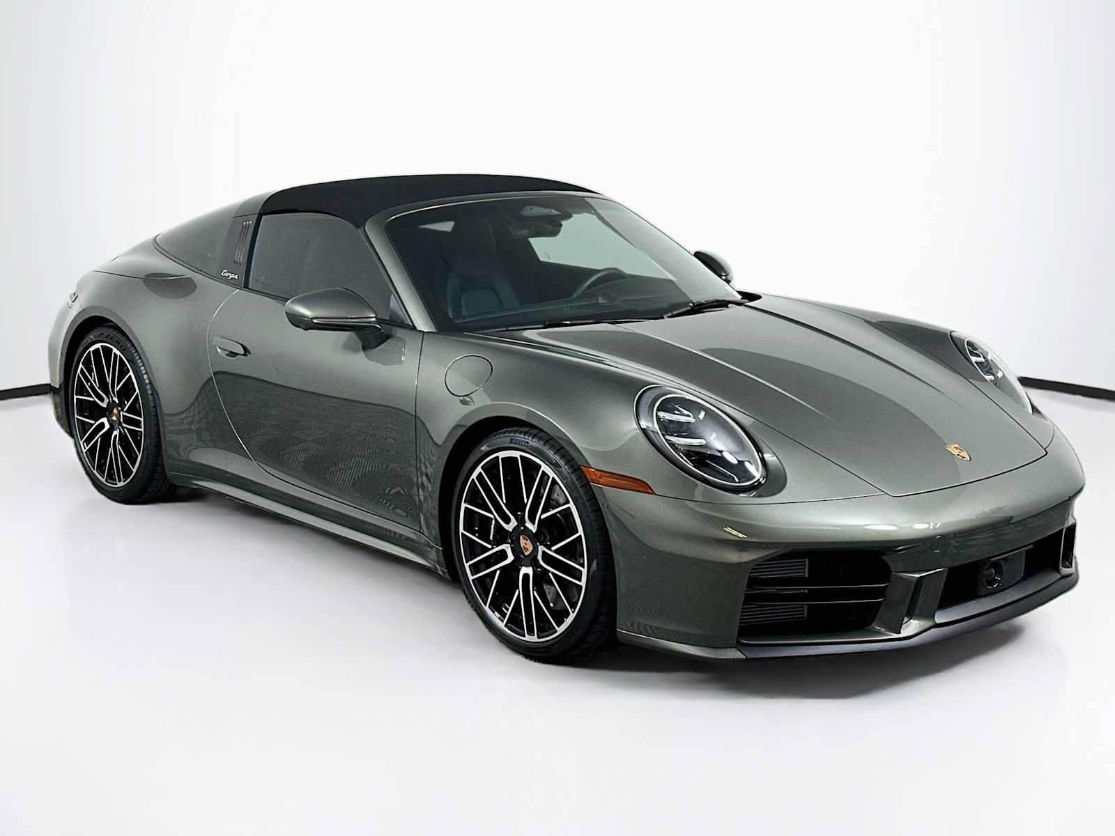 New 2026 Porsche 911 Targa 4S AWD/4WD image 7
