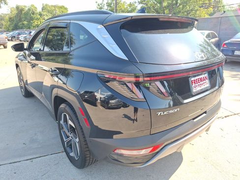 Used 2023 Hyundai Tucson Limited AWD/4WD image 4