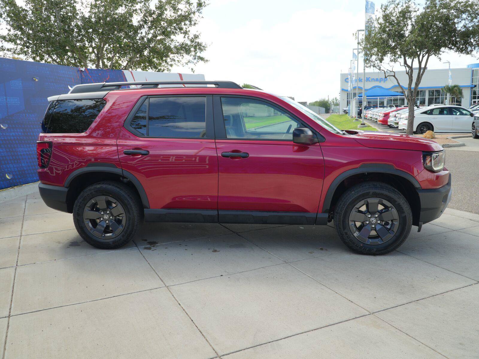 New 2026 Honda Passport RTL image 4