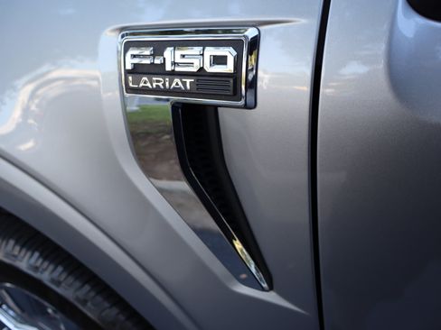 Used 2024 Ford F150 Lariat w/ Equipment Group 502A High AWD/4WD image 14