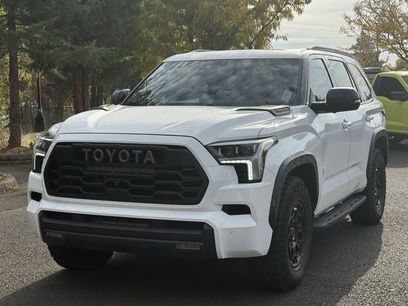 Used 2023 Toyota Sequoia TRD Pro