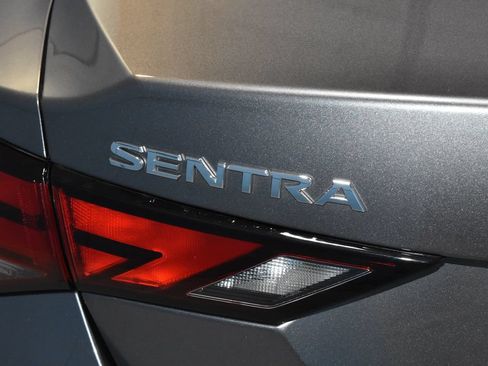 Certified 2025 Nissan Sentra SV w/ Lighting Package FWD image 24
