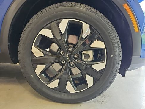 Used 2024 Kia Sportage X-Line w/ X-Line Premium Package AWD/4WD image 7