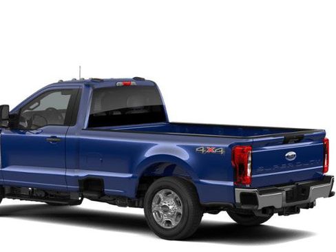 New 2026 Ford F250 XLT w/ Snow Plow Prep Package image 3